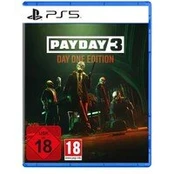 Payday 3 Playstation 5