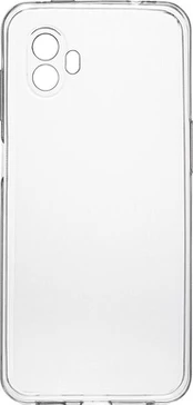 eSTUFF ES673100-BULK mobiliojo telefono dėklas Permatomas