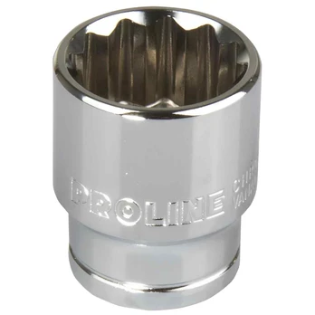 Galvutė Proline, 38 mm, 15 mm, 1/2"
