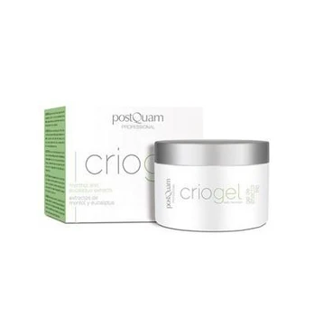 POSTQUAM CRIOGEL Anticeliulitinis gelis, 200 ml