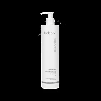 Bebaré Balance Purifying Cleansing Gel valomasis gelis, 500 ml