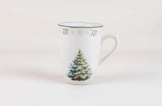 Affek Design SANTA LILA Puodelis 340ml