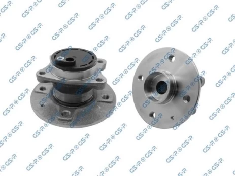 Rato guolio komplektas GSP 9400149