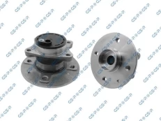Rato guolio komplektas GSP 9400149 kaina