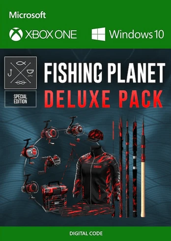 Fishing Planet Pc/Xbox