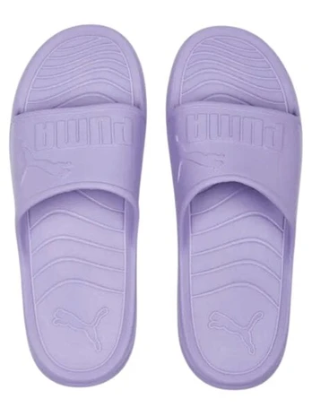 Puma šlepetės moterims 234238562, violetinės