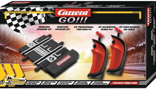 Carrera Carrera GO!!! Wireless upgrade kit, controller