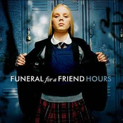CD Funeral For A Friend - Hours