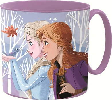 Disney „Ledo šalis“ mikro puodelis, 265 ml