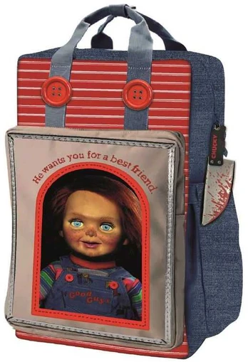 CERDÁ Chucky casual backpack 35cm