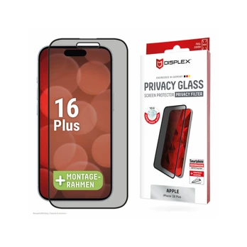 Privacy Glass FC iPhone 16 Plus