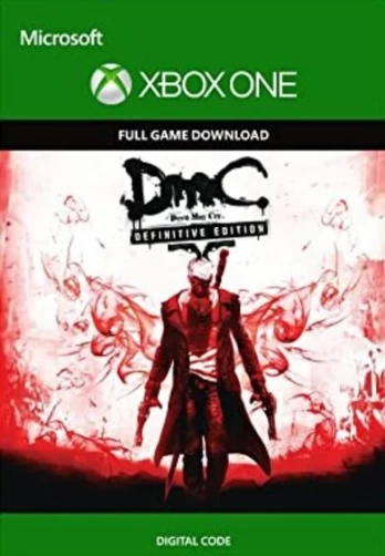 Devil May Cry: Definitive Edition Xbox