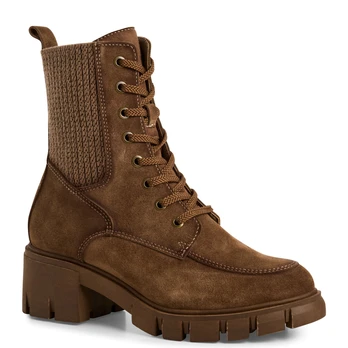 Aulinukai moterims, Ruda, Booties