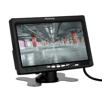 Monitorius automobilinis Peiying 7'