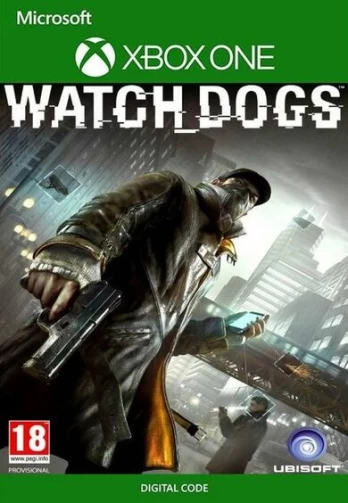 Watch_Dogs Xbox