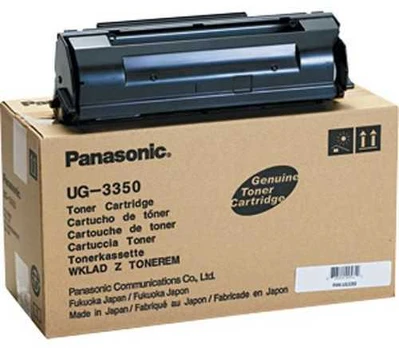 Panasonic UG-3350 - 7500 pages - Juodas - 1 pc(s)