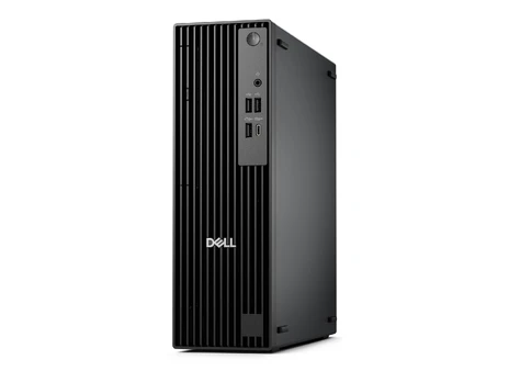 Dell Pro | QCS1250 | Desktop | Slim | Intel Core i3 | i3-14100 | Internal memory 16 GB | DDR5 | Solid-state drive capacity 512 G