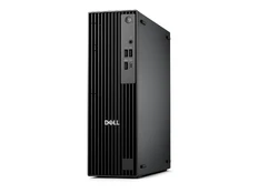 Dell Pro | QCS1250 | Desktop | Slim | Intel Core i3 | i3-14100 | Internal memory 16 GB | DDR5 | Solid-state drive capacity 512 G kaina