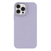 Dėklas Eco Case for iPhone 14 Pro Purpurinis kaina