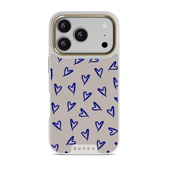 Love Me Right - iPhone 17 Pro Case, Elite Light (MagSafe) / Gold