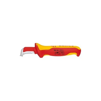 Kabelio nužievinimo peilis KNIPEX