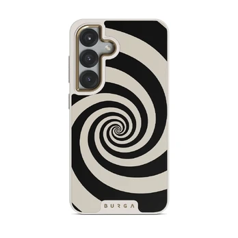 Rabbit Hole - Samsung Galaxy S25 Case, Elite Light (Magnetic) / Gold