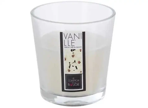 Scented candle Vanilla 90g