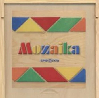 Mozaika medinėje dėžutėje - EPIDEIXIS