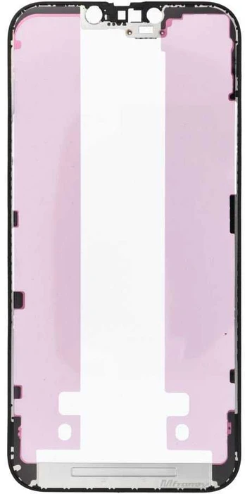 Dėklas partnertele MUSTTBY Frame LCD IPHONE 14 plus