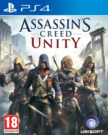 Assassin's Creed: Unity 