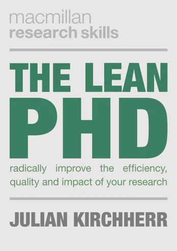 Lean PhD