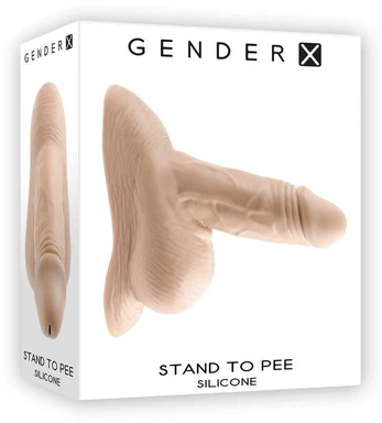 Realistinis vibratorius Gender X Silikoninis Ø 3,8 cm