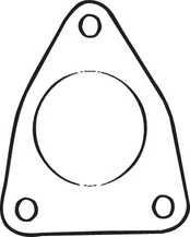 Tarpiklis, išleidimo kolektorius BOSAL 256-121 kaina
