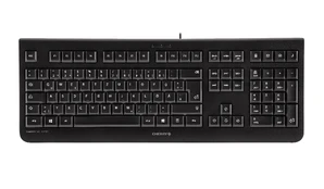 Klaviatūra CHERRY KC 1000 USB FRENCH/ kaina