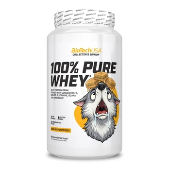 Biotech 100% Pure Whey Baklava 900 g. - Baklava skonis