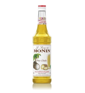 MONIN Pina Colada sirupas 0.7l