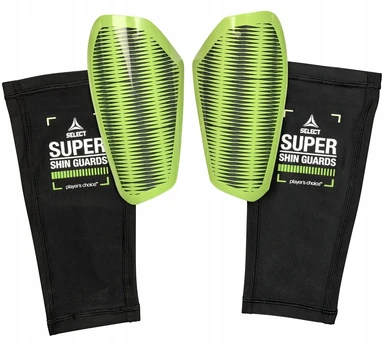 Select futbolo blauzdų apsaugos Super v25, dydis S