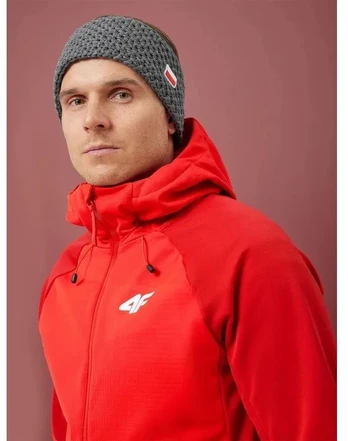 Vyriška 4F softshell striukė su 20000 membrana