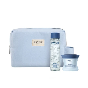 Payot SOURCE MOISTURIZING CREAM CASE 2 pcs