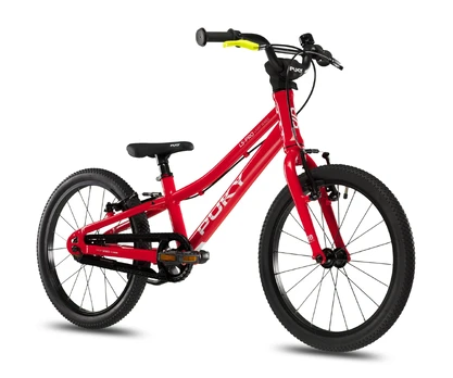 Dviratis PUKY LS-PRO 18 Alu LTD red