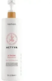 Kemon Actyva P-Factor Šampūnas 250ml