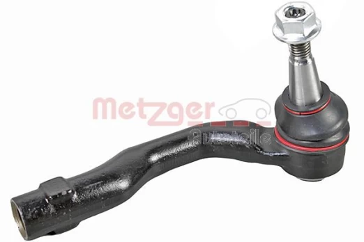 Skersinės vairo trauklės galas METZGER 54058502