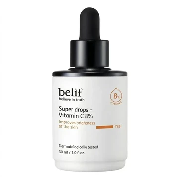 Belif Super Drops_vitamin C 8 30ml