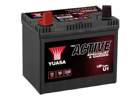 YUASA U1 12V 30Ah akumuliatorius