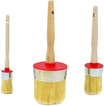 AW-Tools AWTOOLS apvalus šepetys 35 mm