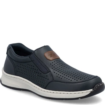 Loaferiai vyrams, Mėlyna, Loafers