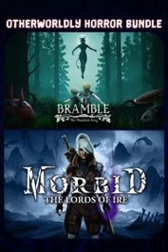 Otherworldly Horror Bundle Xbox