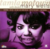 CD Mary Wells - Early Classics