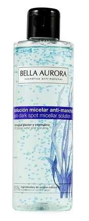 Makiažo valiklis Bella Aurora solución micelar, 200 ml, moterims