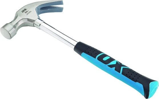 Ox Tools Trade plaktukas su nagu, 570 g